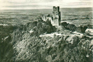 Tournoêl le château