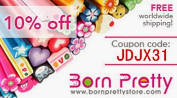 Born Pretty store discount code :)