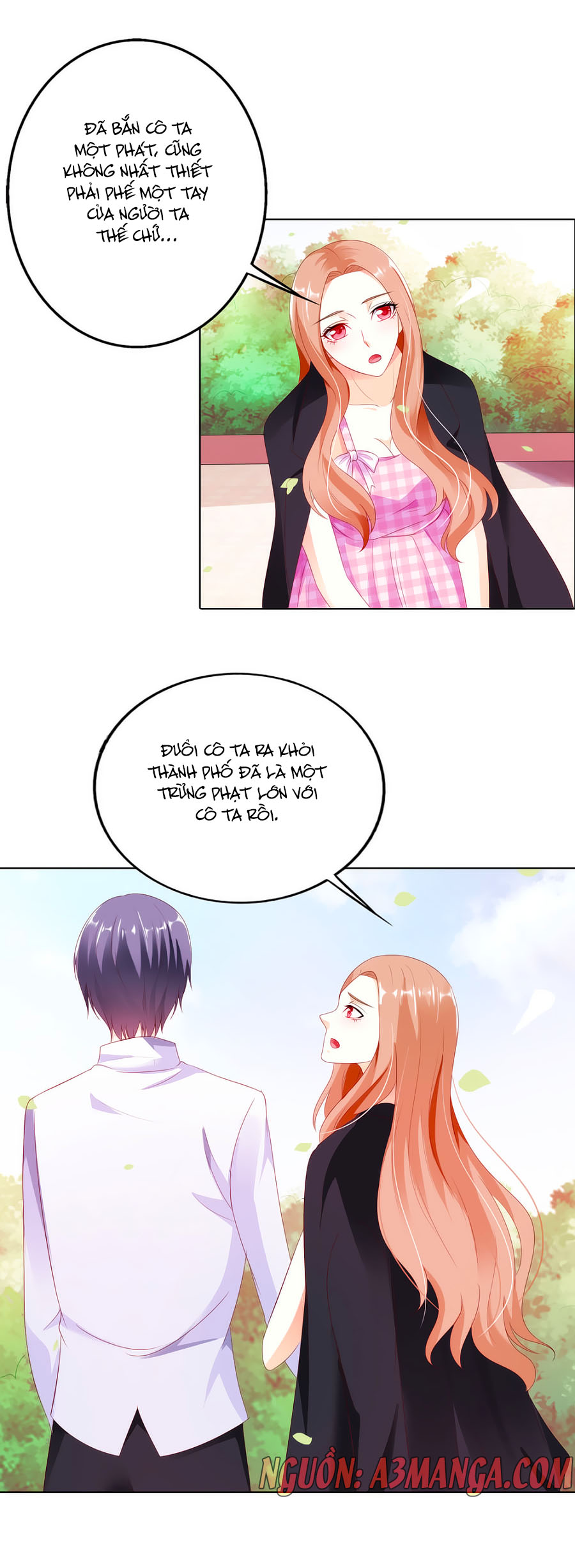 Song Diện Danh Viện - Chương 36 - Trang 3