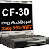 Refurbished Toughbook CF-30