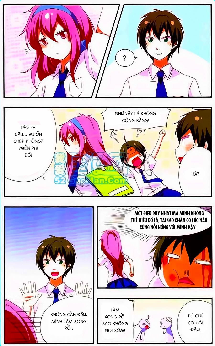 Manh Tam Quốc Chap 100.5 - Next Chap 101