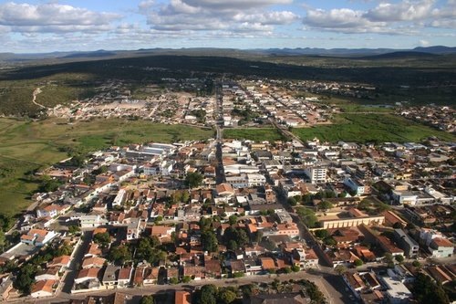 Blog do Facó MUNICÍPIO DE SEABRA BAHIA, BR
