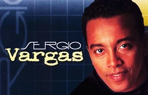 Sergio Vargas - En Un Beso La Vida