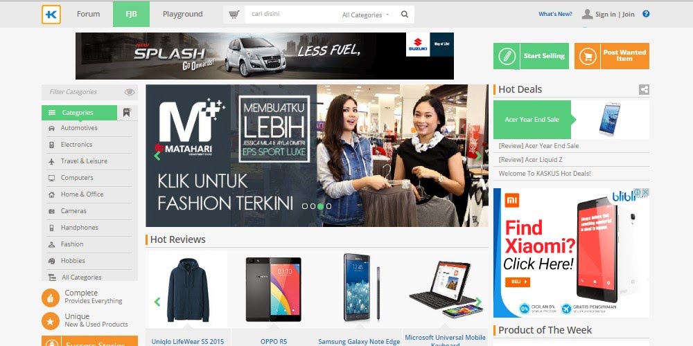 Kaskus: Dari Forum Diskusi Hingga Raksasa E-commerce yang Berkembang
