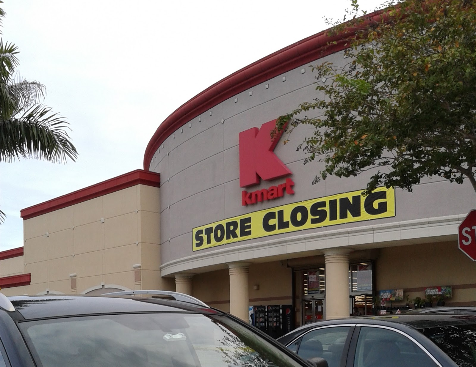 My Florida Retail Blog Kmart 3164 Lake Park, FL