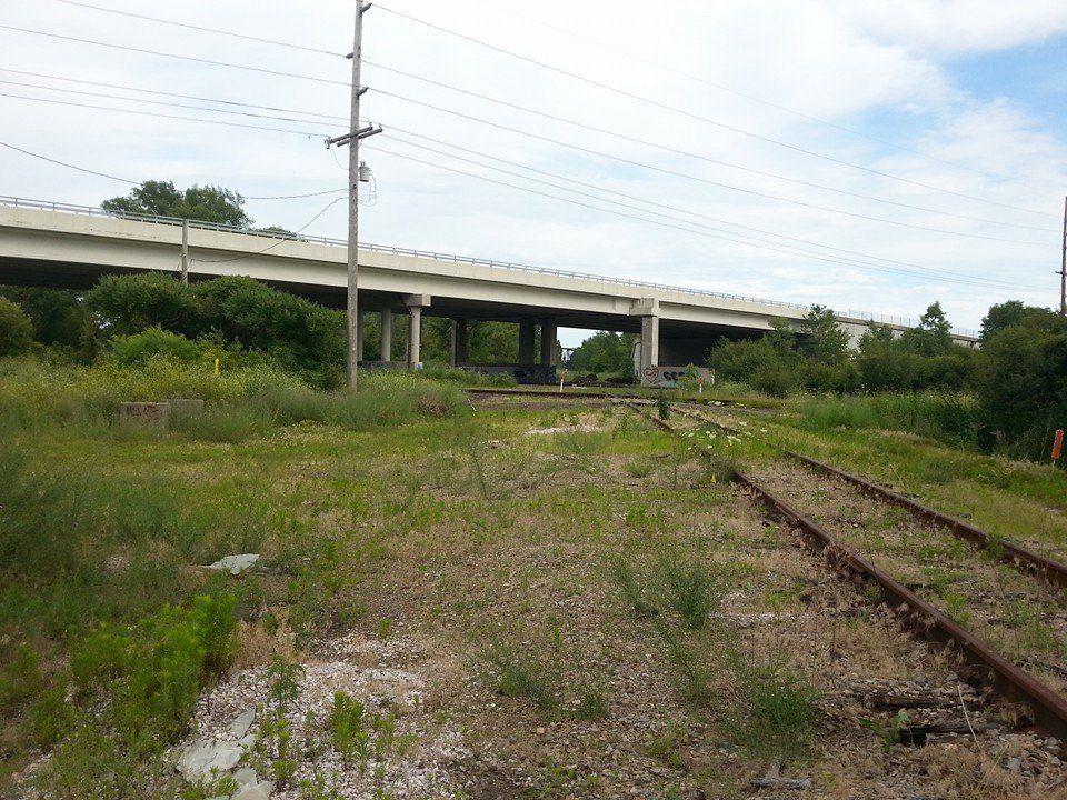 Industrial History Hartsdale Junction PRR (Panhandle) vs. EJ&E and NYC/Michigan Central