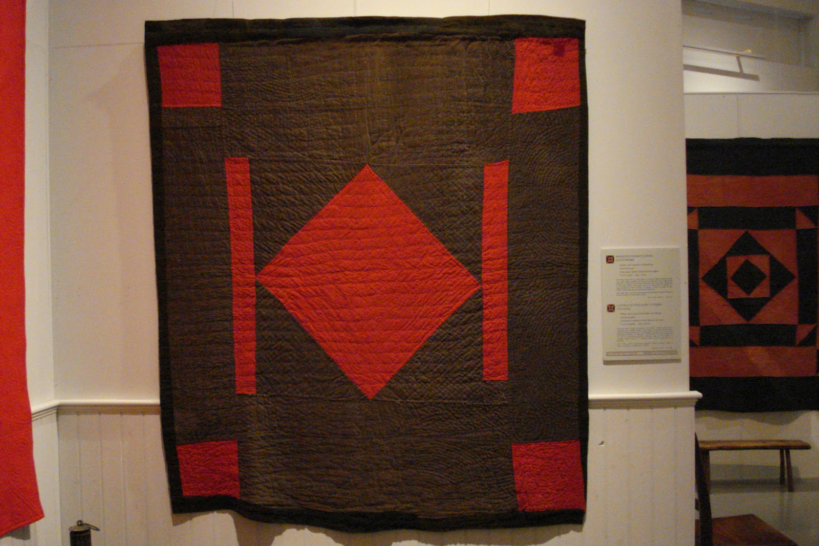 Welsh Quilts Welsh Quilt Centre, Lampeter 3