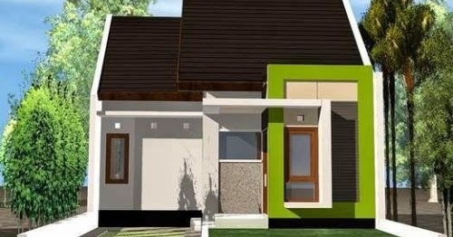 Contoh Bentuk Rumah Minimalis Dengan Penataan Yang Simpel