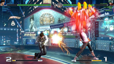 Download King Of Fighters XIV Free PC KOF Game