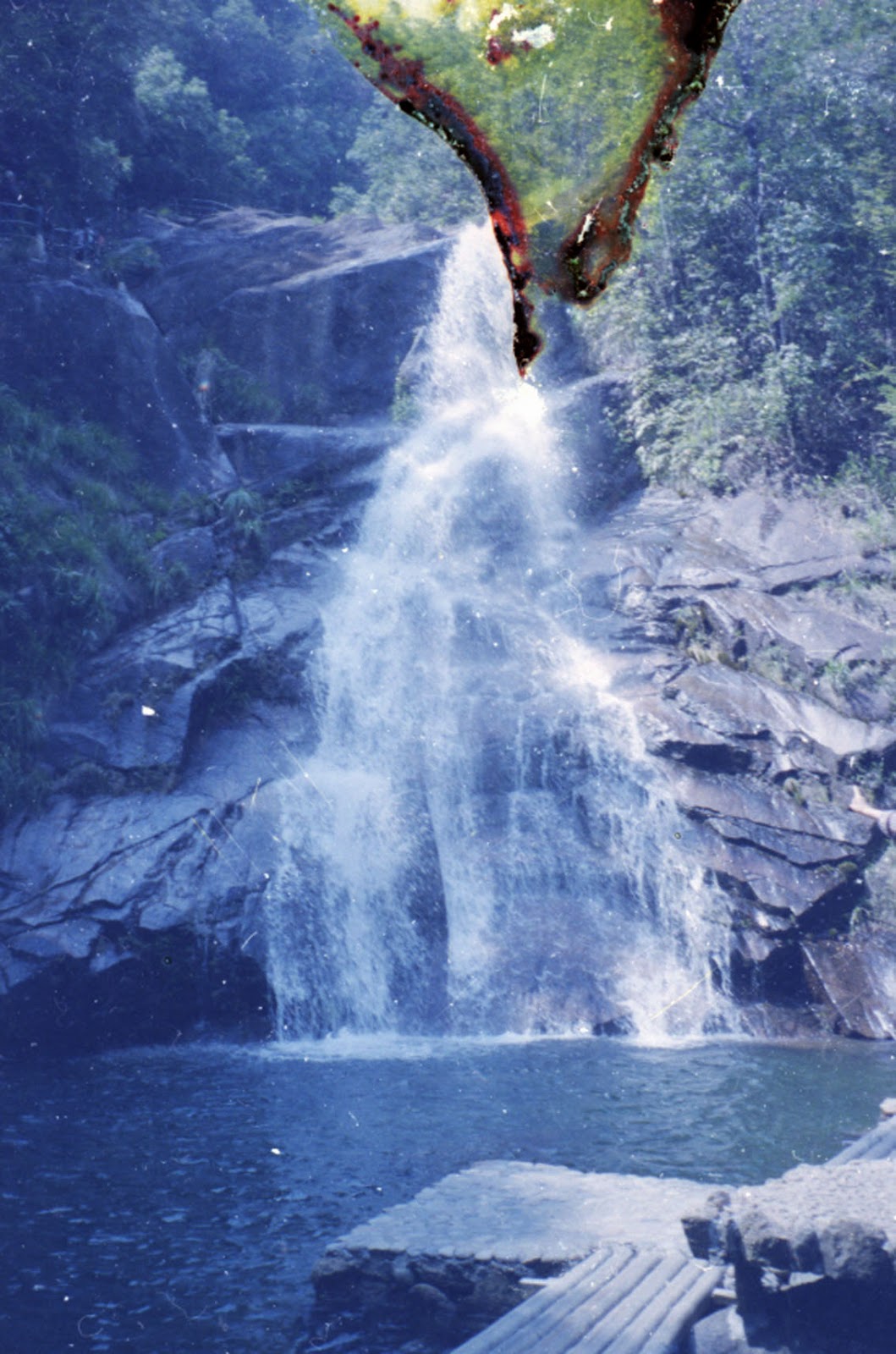 Melinda Gibson Lunar Caustic Chapter II Begins...