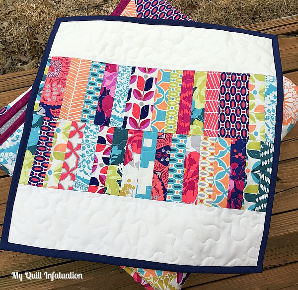 My Quilt Infatuation: Seeing Double