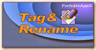 Tag&Rename Portable
