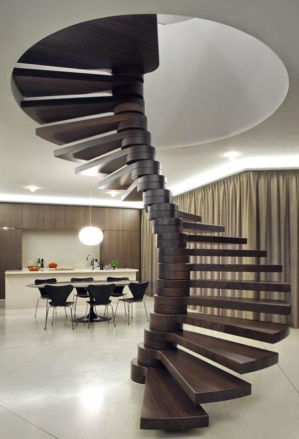 35 Modern interior Staircase design ideas, stairs designs