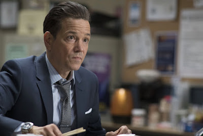 Frank Whaley in Luke Cage