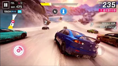 لعبة Asphalt 9 للاندرويد, لعبة Asphalt 9 Legends مهكرة, لعبة Asphalt 9 Legends للاندرويد مهكرة