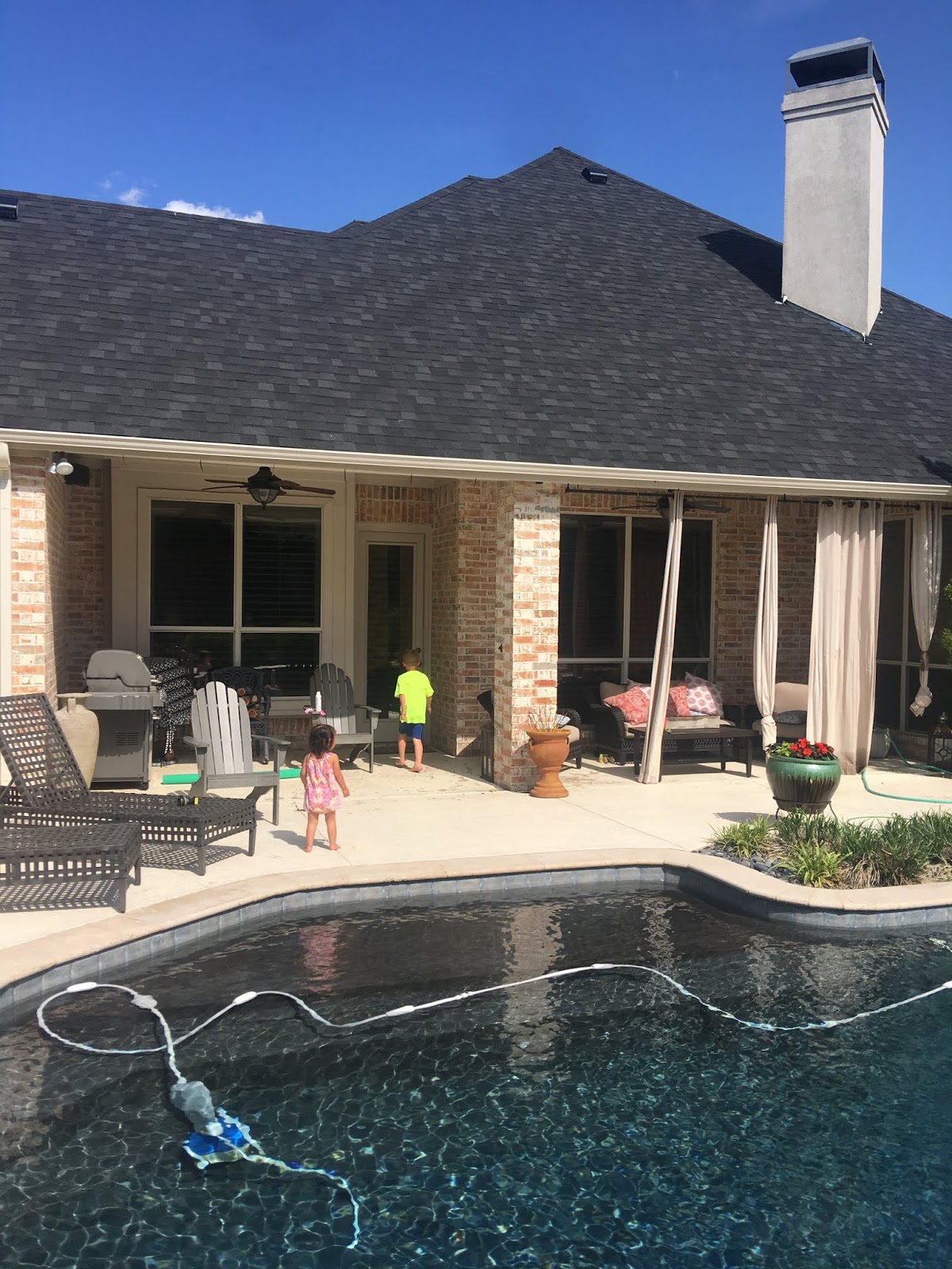 Backyard Help A Little Bit of Everything