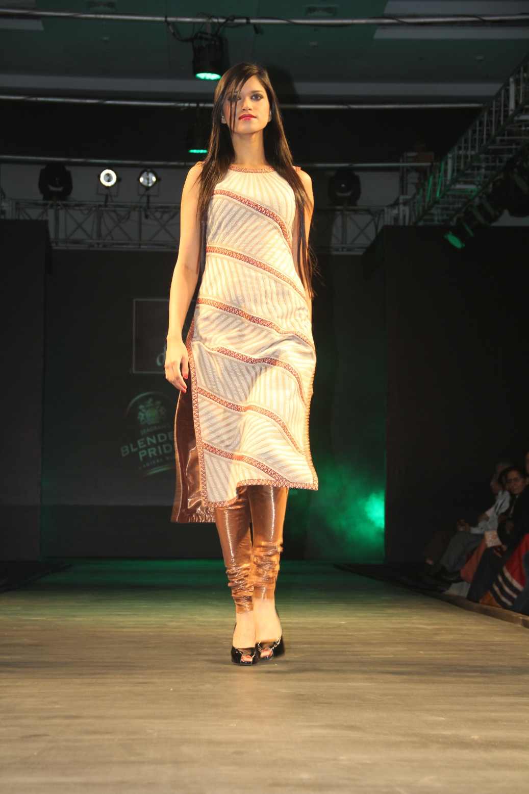 Jaipur international fashion week Aslam Khan