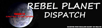 Rebel Planet Dispatch