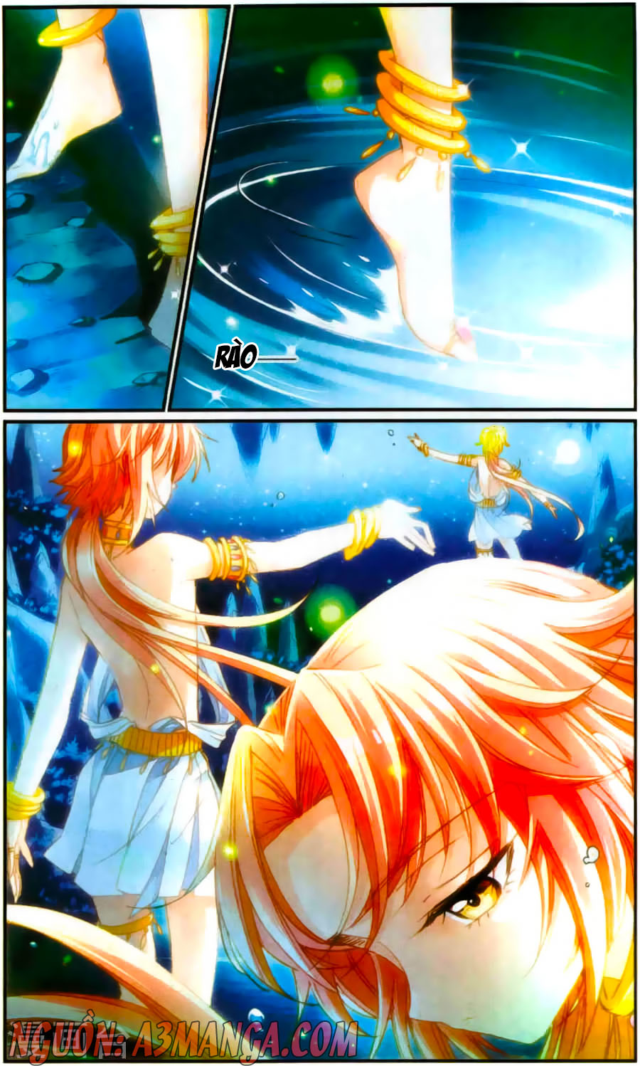 Khuynh Quốc Yêu Sủng Chap 25 - Next Chap 26