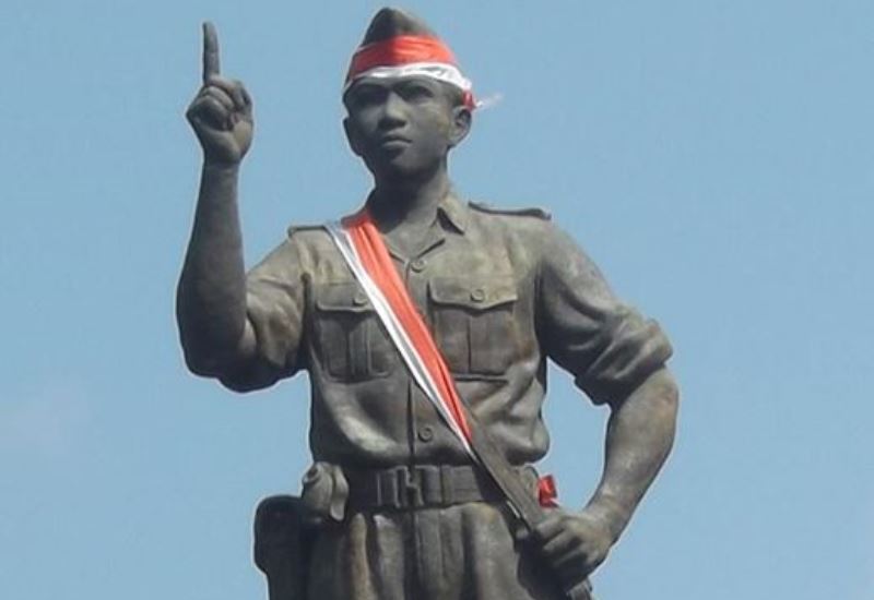 Biografi I Gusti Ngurah Rai Izbio