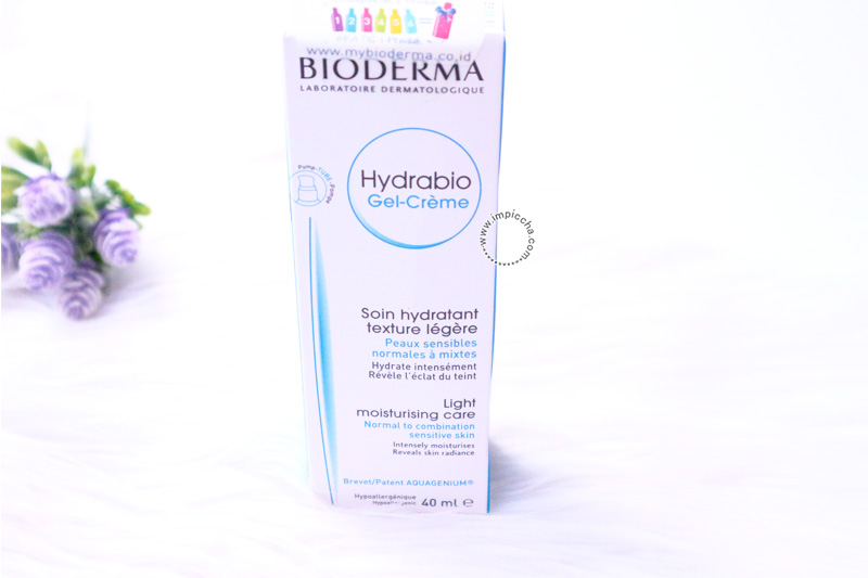 Bioderma Hydrabio Gel-Creme