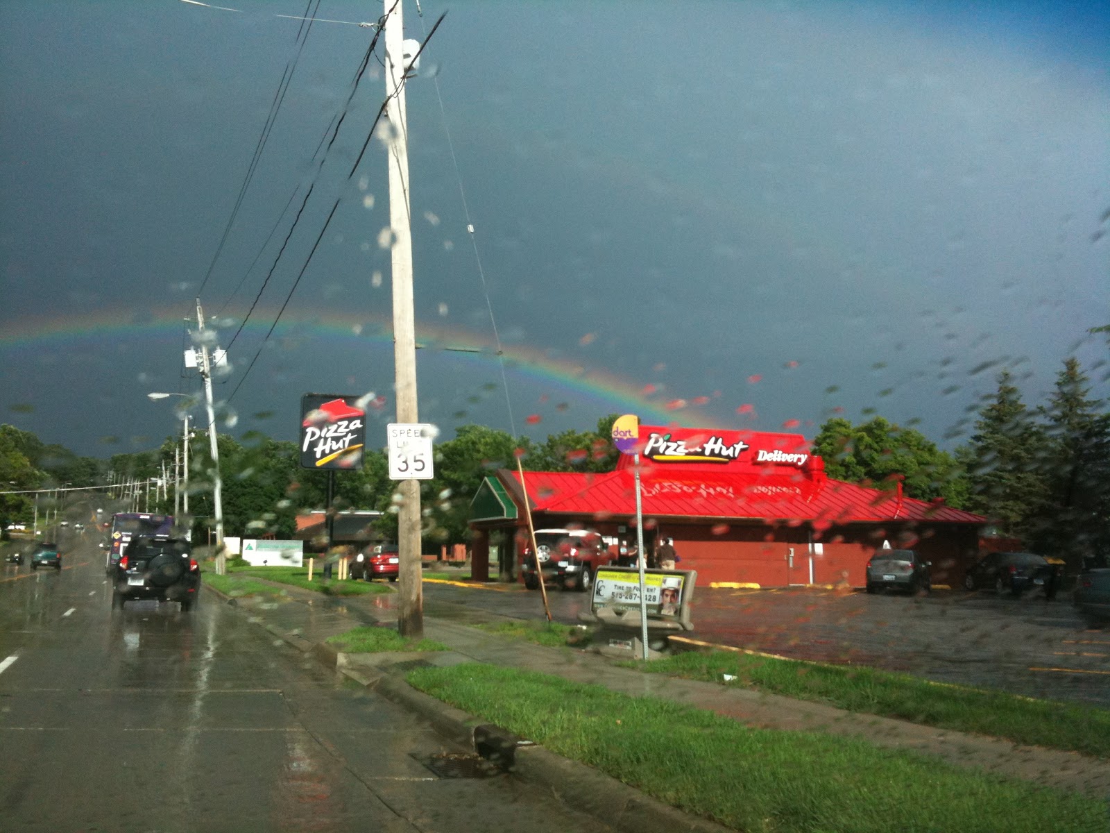 Wide Right Des Moines Eats