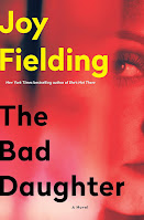 The Bad Daughter book cover