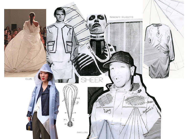 FMP Fashion collection name