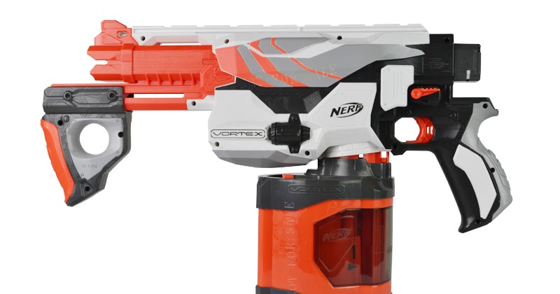 Outback Nerf Vortex Pyragon Review
