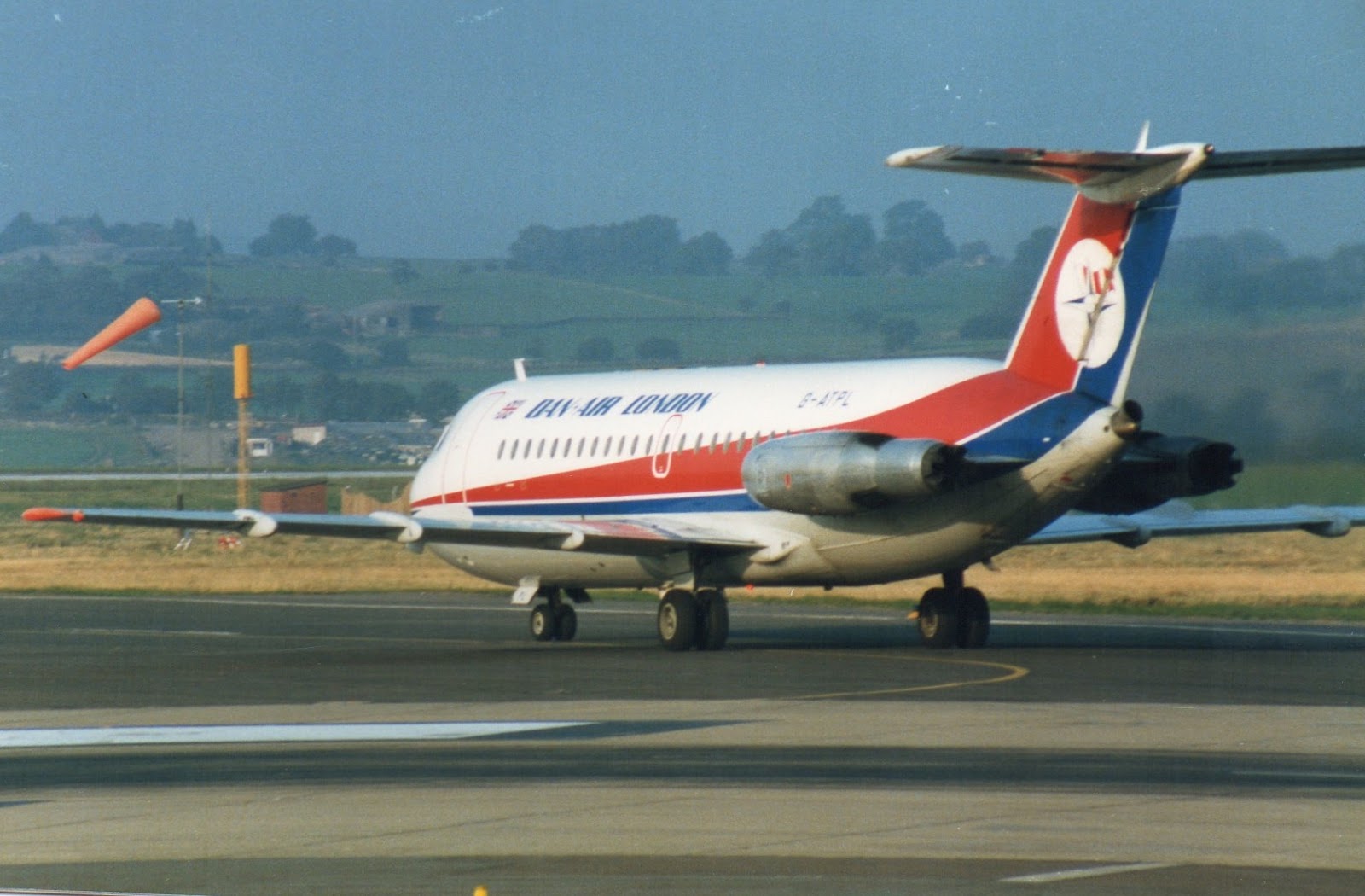Yorkshire Spotters: Dan Air