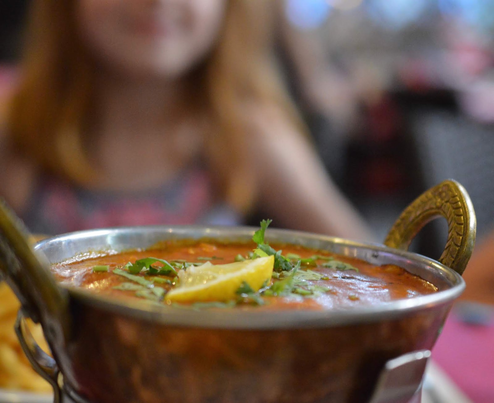 3 of our favourite child-friendly restaurants in Santa Ponsa  - taste of india madras curry