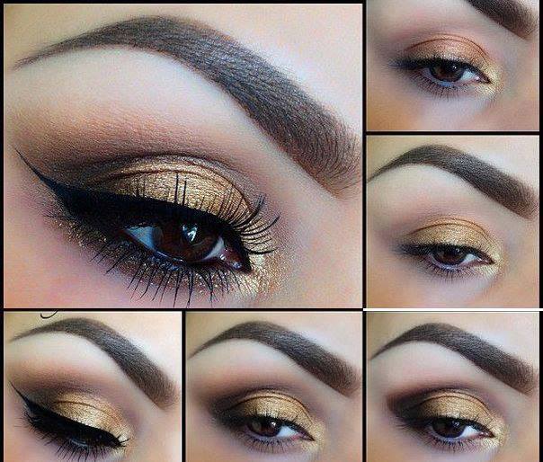 20 Makeup Ideas For That Perfect Party Look
