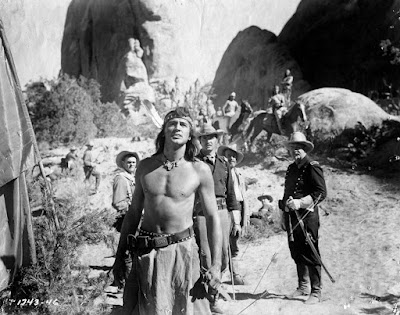 Taza Son Of Cochise 1954 Rock Hudson Image 1