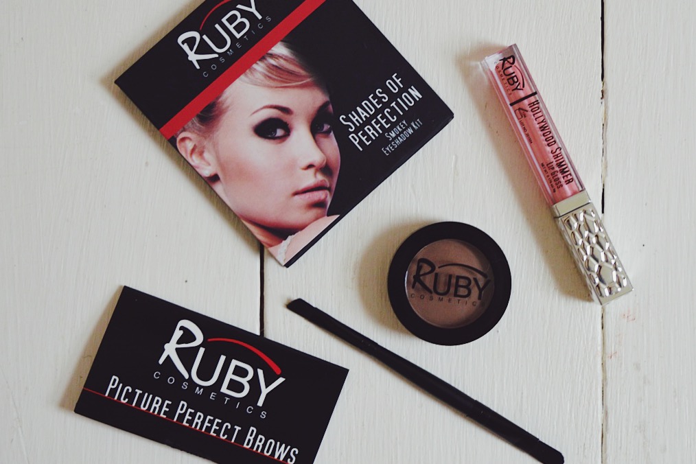 Ruby Cosmetics review, beauty bloggers, FashionFake blog