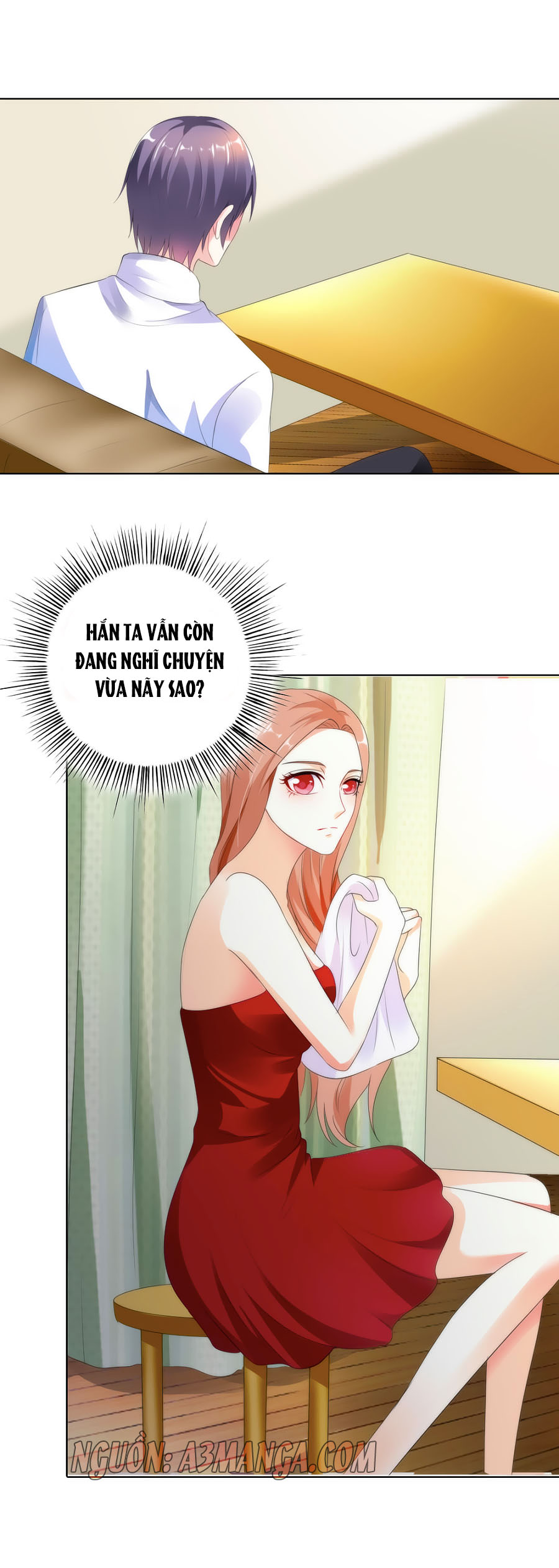 Song Diện Danh Viện - Chương 36 - Trang 17