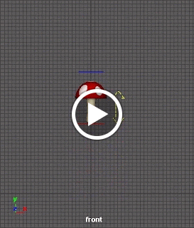 Ian Garling Animation: Maya Tutorial: Squash and Stretch