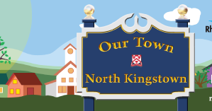 bird on the wire: Explore OUR TOWN: NORTH KINGSTOWN with Rhode Island PBS