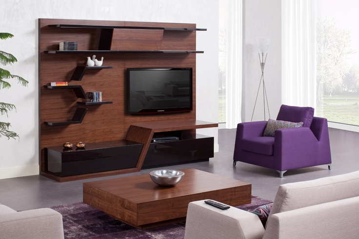 100 Model Rak TV Minimalis, Fungsional & Hemat Tempat - Rumahku Unik