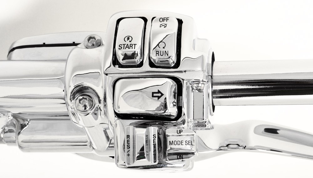 Custom Harley Davidson Parts Harley Davidson Touring Bagger Hand