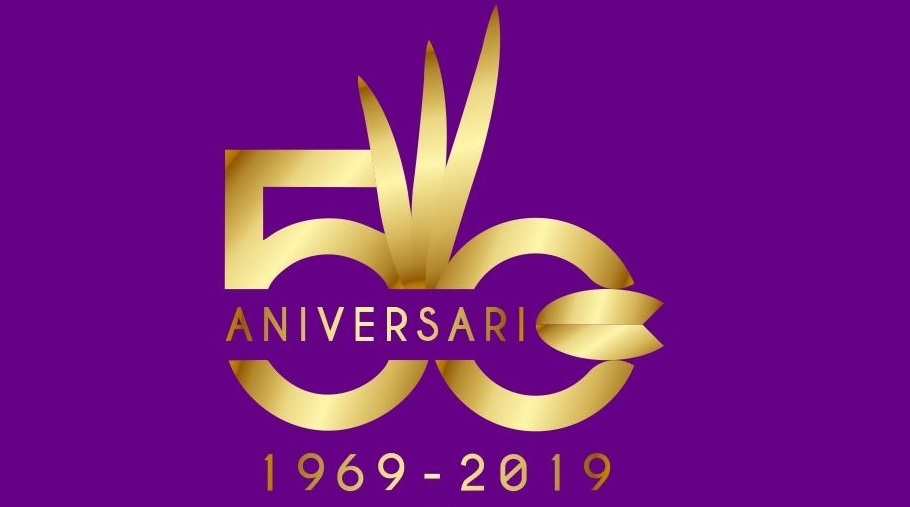 50 ANIVERSARIO 1969-2019