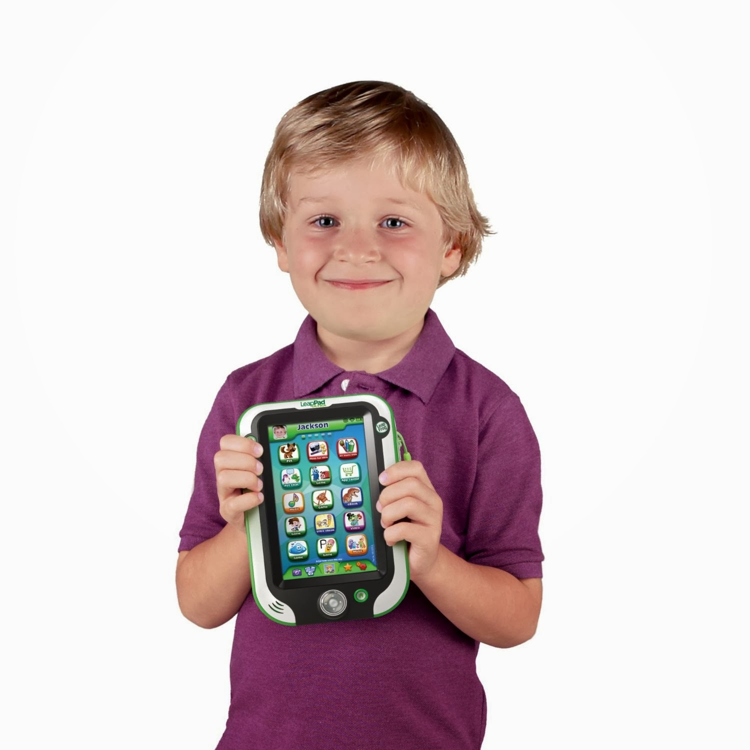LeapFrog LeapPad Ultra Kids' Learning Tablet