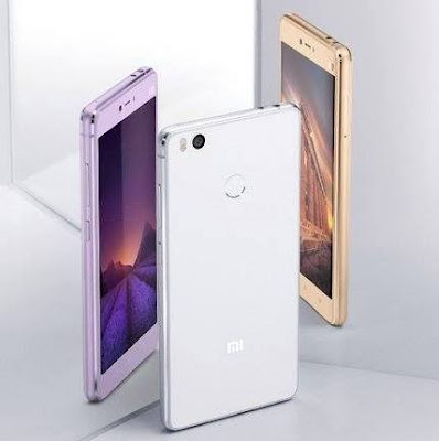 Spesifikasi lengkap Xiaomi mi 4s