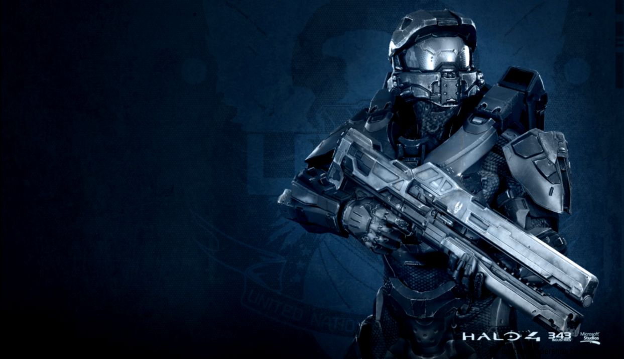 Halo 4 Master Chief Wallpapers  HD Wallpapers