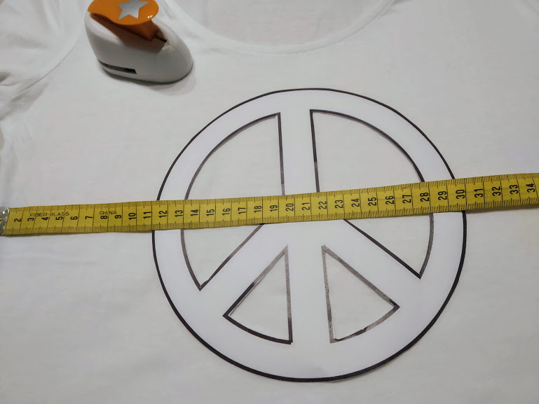 pasos para tutorial camiseta