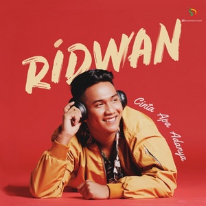 Ridwan - Cinta Apa Adanya Ridwan - Cinta Apa Adanya