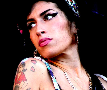 The NewsLine: Amy Winehouse Meltdown Caught on YouTube [VIDEO]