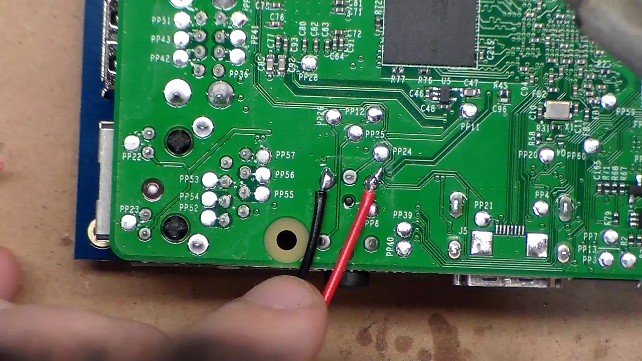 GAMEBOY RetroFit Part 3 Final Testing and Demolition