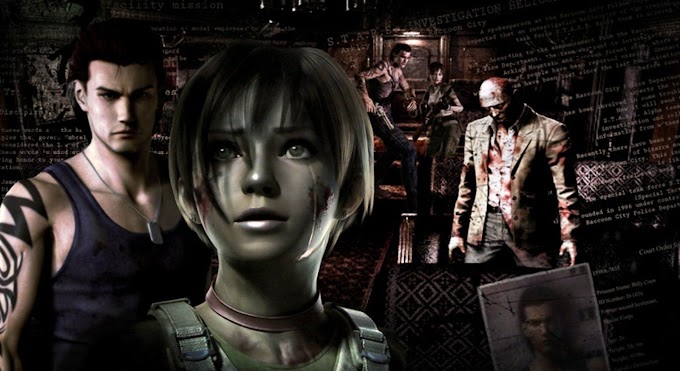  Το Resident Evil 0 HD Remaster πούλησε 800.000 αντίτυπα παγκοσμίως