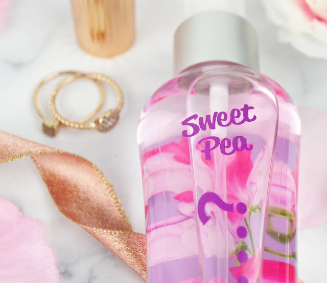 So...? Fragrance New #SoMistHave Body Mist Review Lovelaughslipstick Blog Sweet Pea Candyfloss Toffees & Cream Floral Crush
