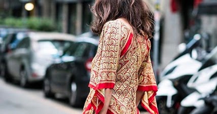 dresses on vacation - LE CATCH